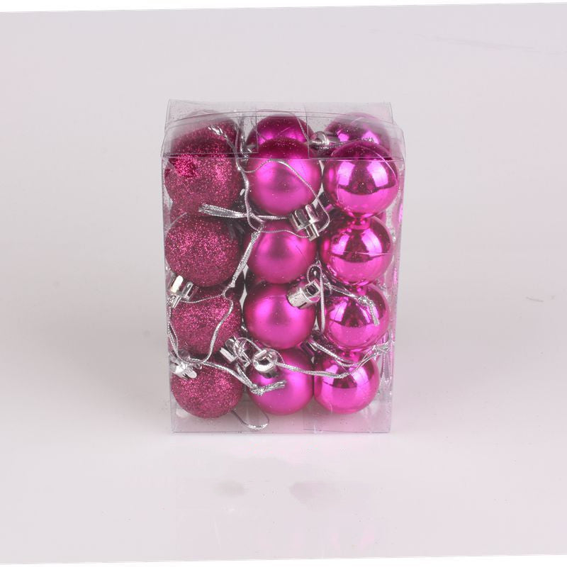 Bolas Decoración Navidad