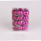 Bolas Decoración Navidad