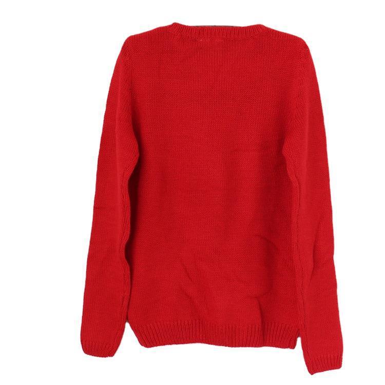 Suéter navideño básico