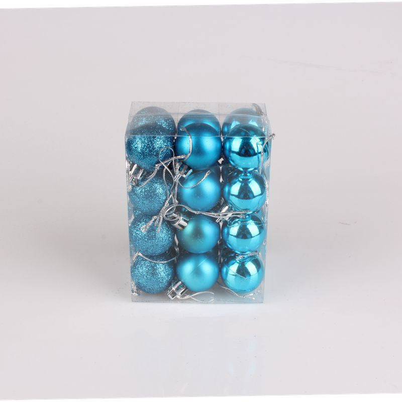 Bolas Decoración Navidad