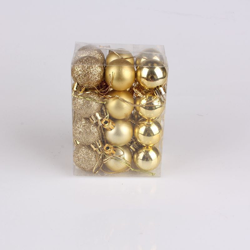 Bolas Decoración Navidad