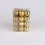 Bolas Decoración Navidad