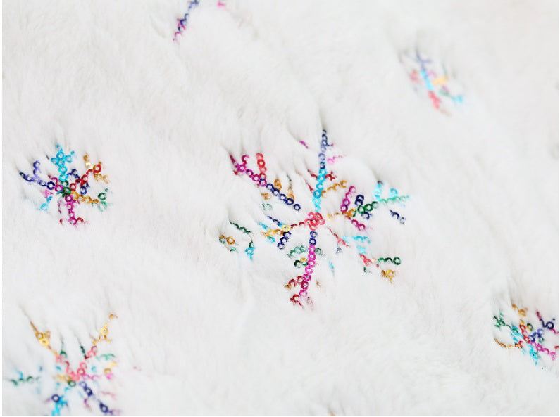 Falda para árbol de Navidad