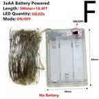 Guirnalda de Luces LED