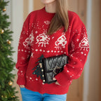 Jersey Bosque Navidad