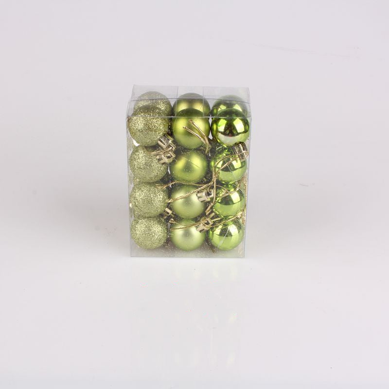 Bolas Decoración Navidad