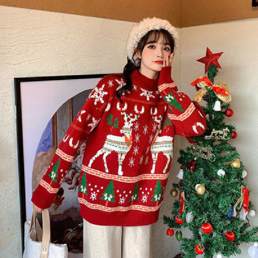 Jersey Renos Navidad