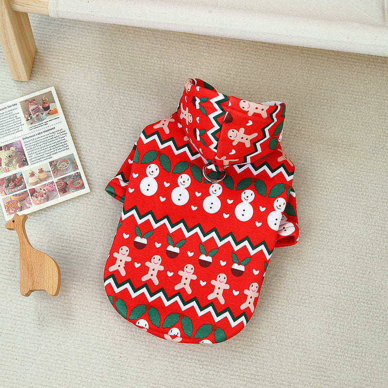 Chaquetita Para Perros