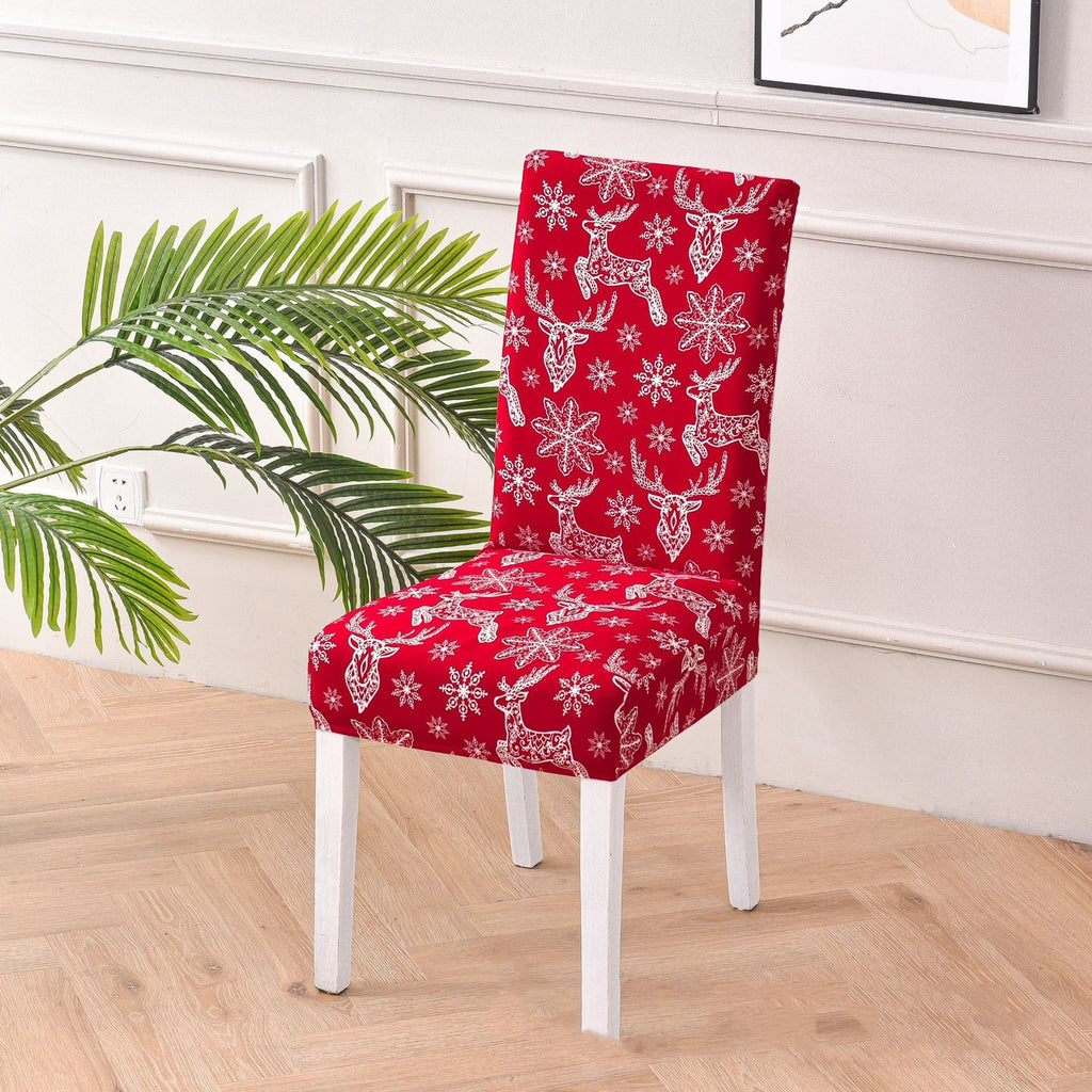 Funda Navideña para Silla