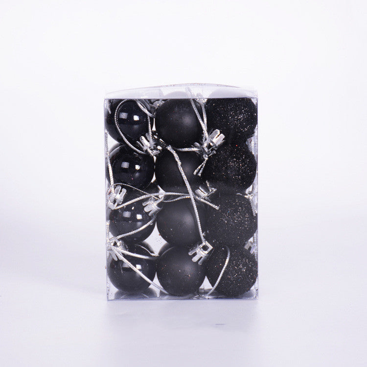 Bolas Decoración Navidad