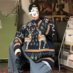 Jersey navideño suelto