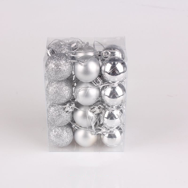 Bolas Decoración Navidad