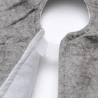 Falda Gris de Arbol Navideño