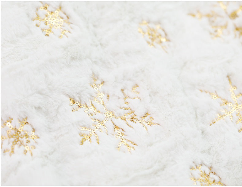 Falda para árbol de Navidad