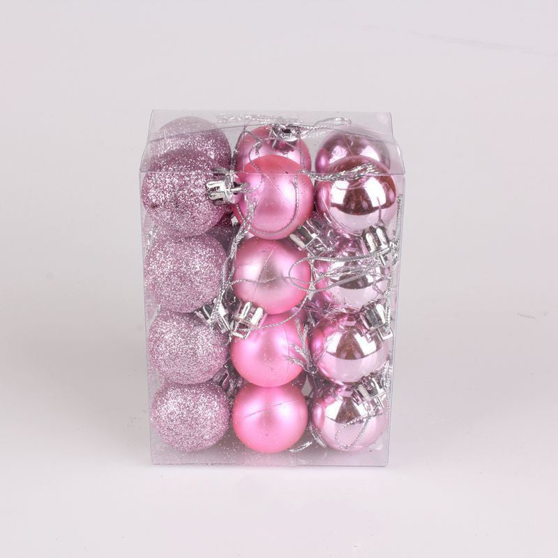 Bolas Decoración Navidad